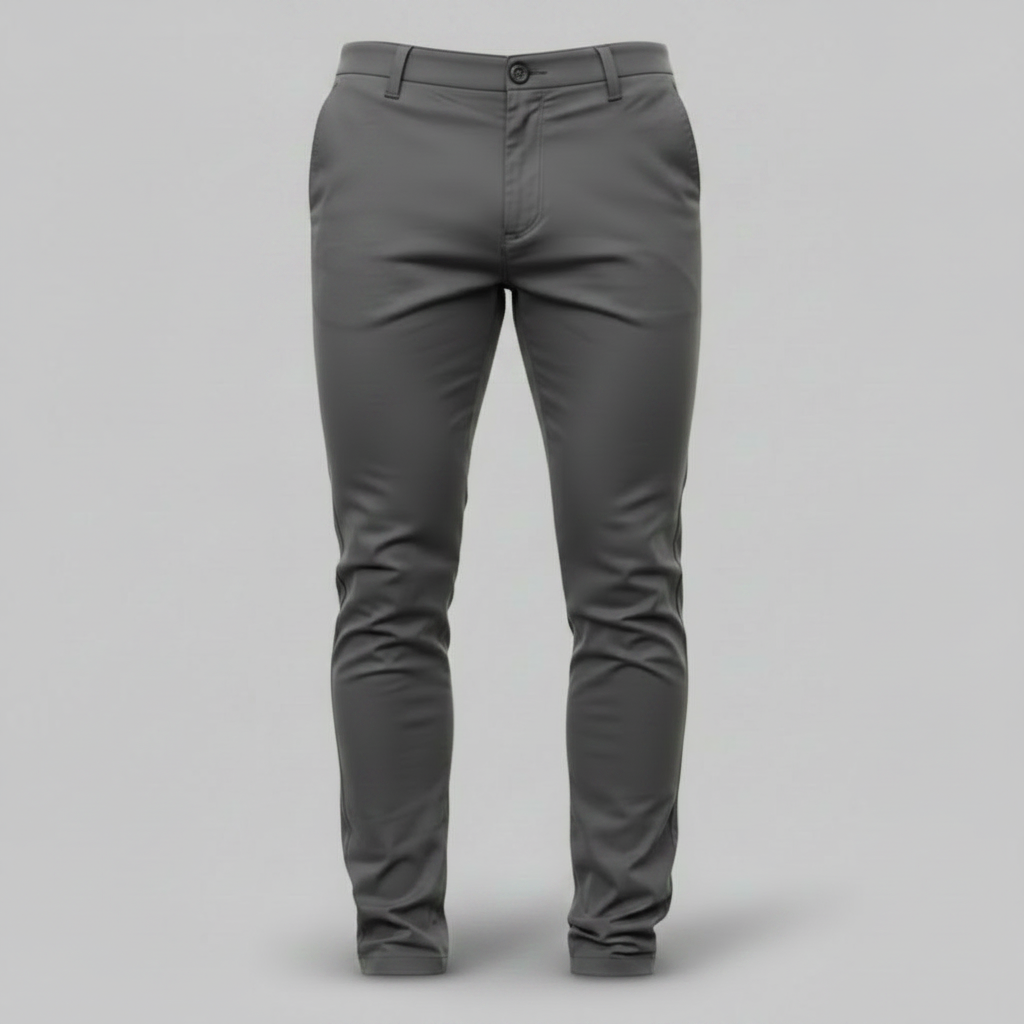 Albert Slim Fit Chinos | Stylish Men's Trousers 0