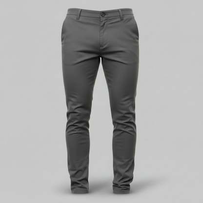Albert Slim Fit Chinos | Stylish Men's Trousers 0