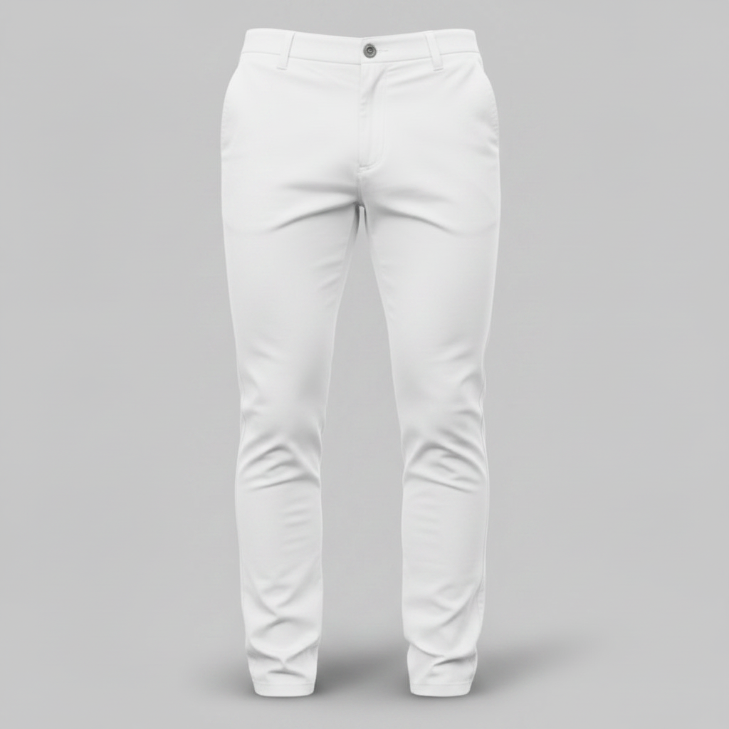 Albert Slim Fit Chinos | Stylish Men's Trousers 6
