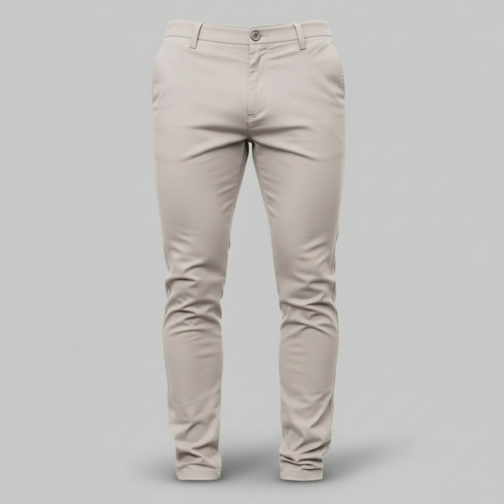 Albert Slim Fit Chinos | Stylish Men's Trousers 7
