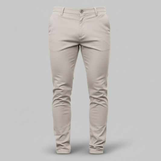 Albert Slim Fit Chinos | Stylish Men's Trousers 7