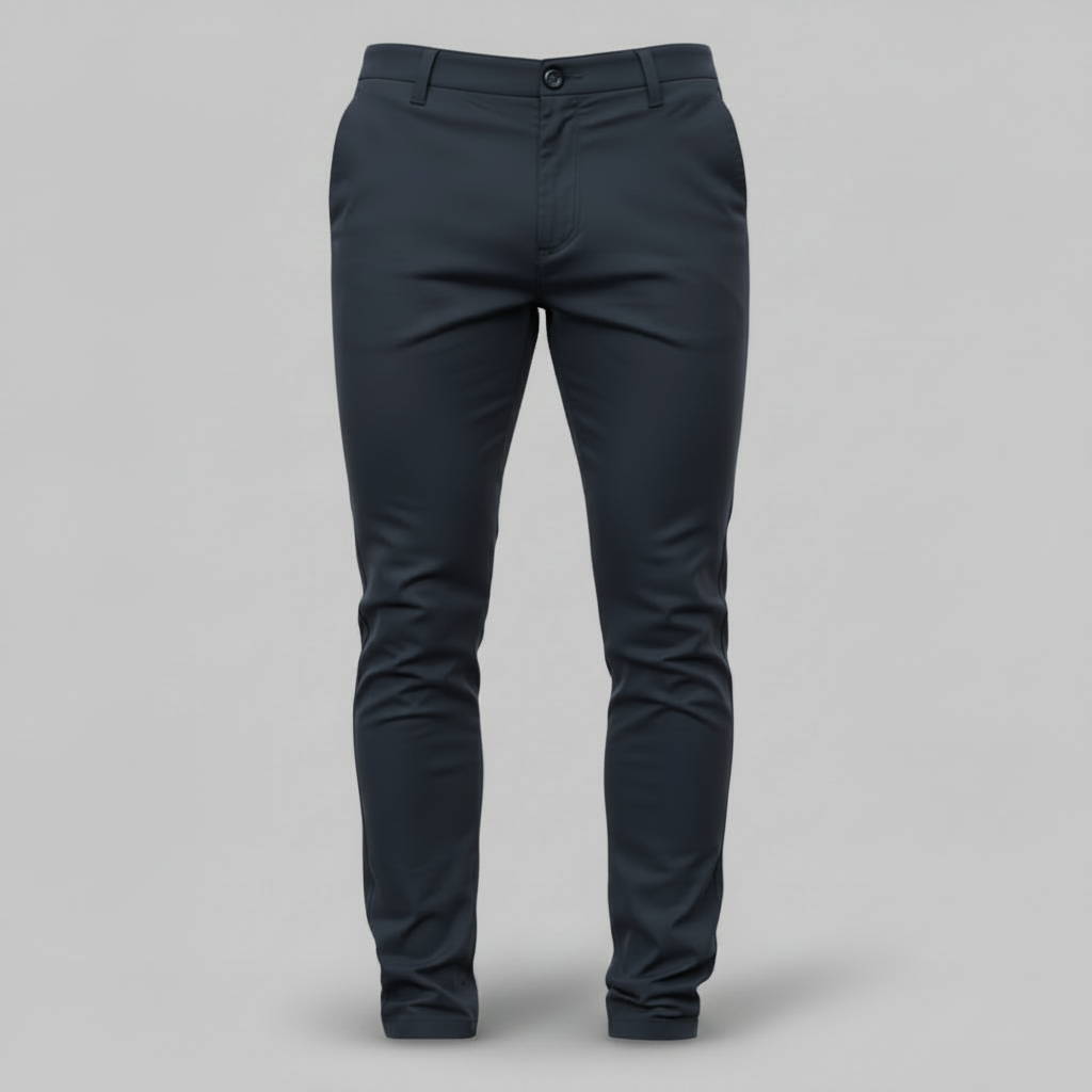 Albert Slim Fit Chinos | Stylish Men's Trousers 8