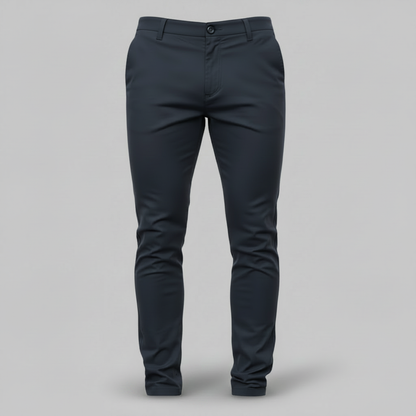 Albert Slim Fit Chinos | Stylish Men's Trousers 8