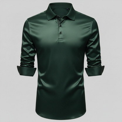 Jethro | Men's Wrinkle-Free Dress Shirt 10