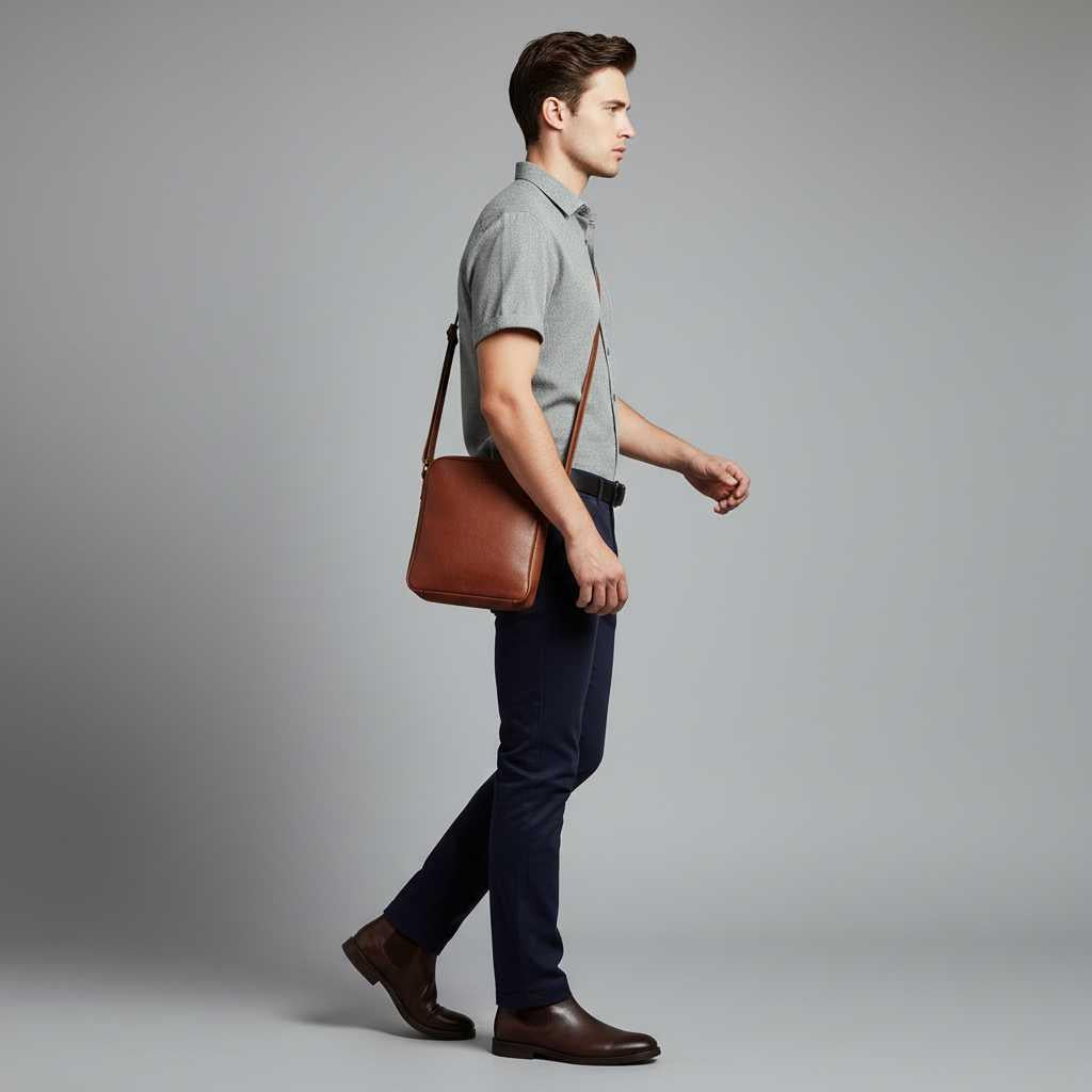Men's Casual Summer Shirt | Short Sleeve Leisurewear