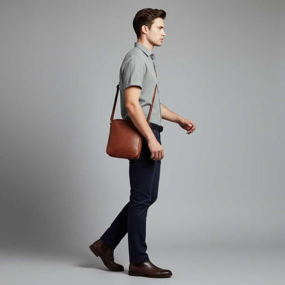 Men's Casual Summer Shirt | Short Sleeve Leisurewear