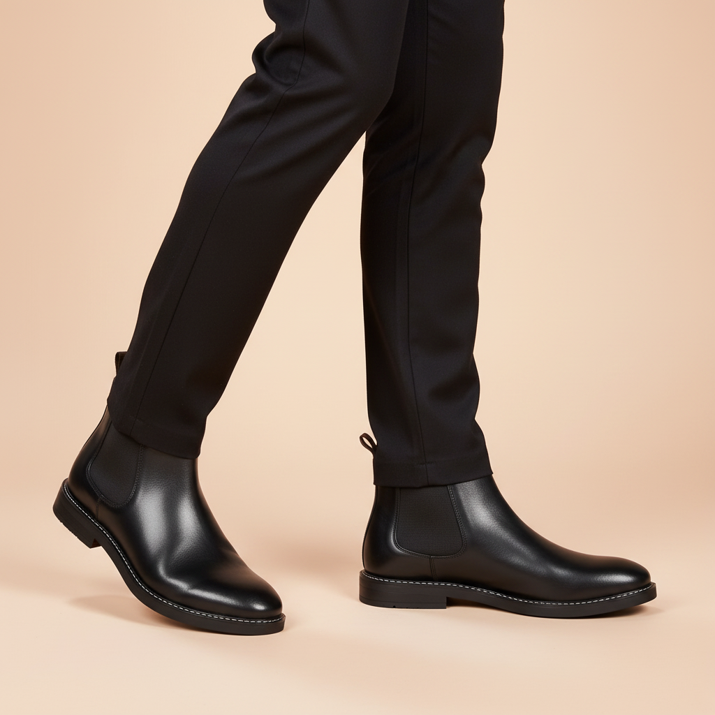 Men's Chelsea Boots | Waterproof Ankle Footwear