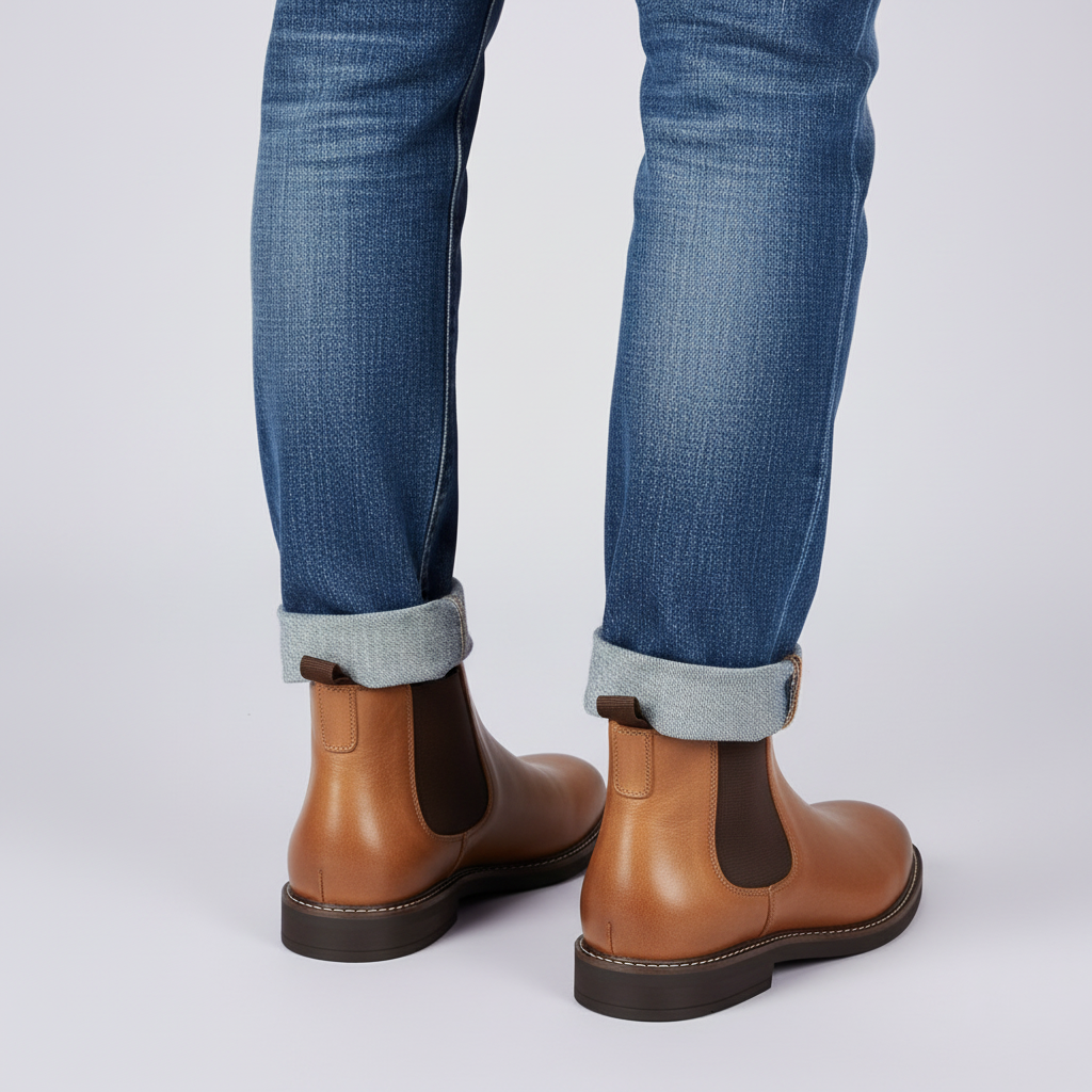 Men's Chelsea Boots | Waterproof Ankle Footwear