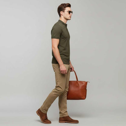 Men's Elegant Polo Shirt | Classic Casual Wear