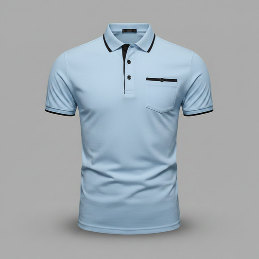Men's Classic Fit Polo Shirt | Casual Wear 9
