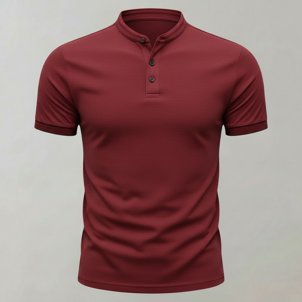 Men's Elegant Polo Shirt | Classic Casual Wear 10