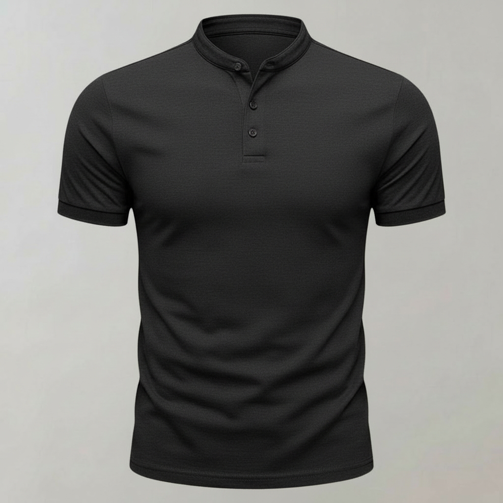 Men's Elegant Polo Shirt | Classic Casual Wear 12