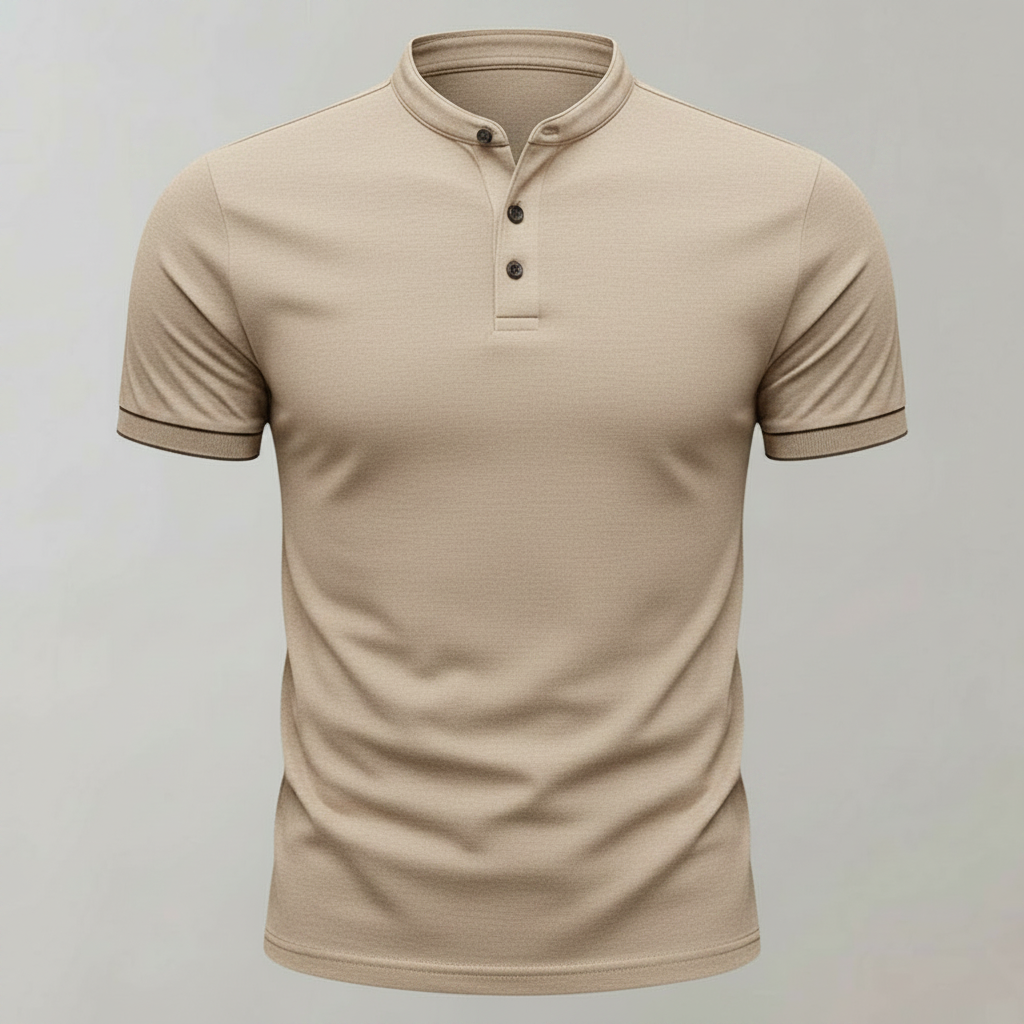 Men's Elegant Polo Shirt | Classic Casual Wear 9