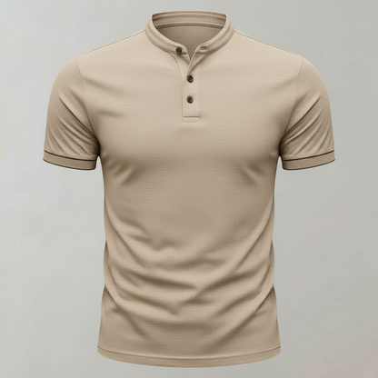 Men's Elegant Polo Shirt | Classic Casual Wear 9
