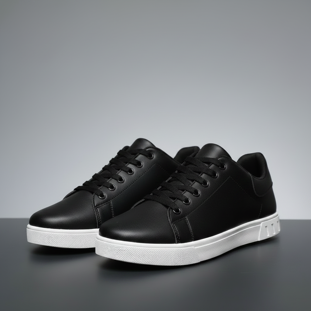 Men's Lace-Up Sneakers | Casual Trainers 1