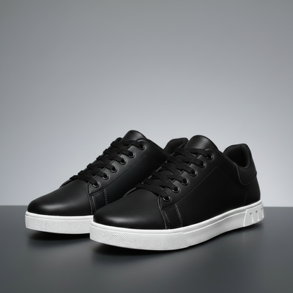 Men's Lace-Up Sneakers | Casual Trainers 1
